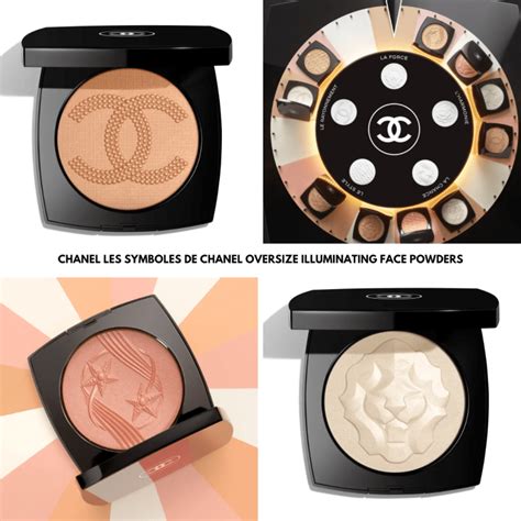 chanel highlighter face pen|chanel oversize illuminating face powder.